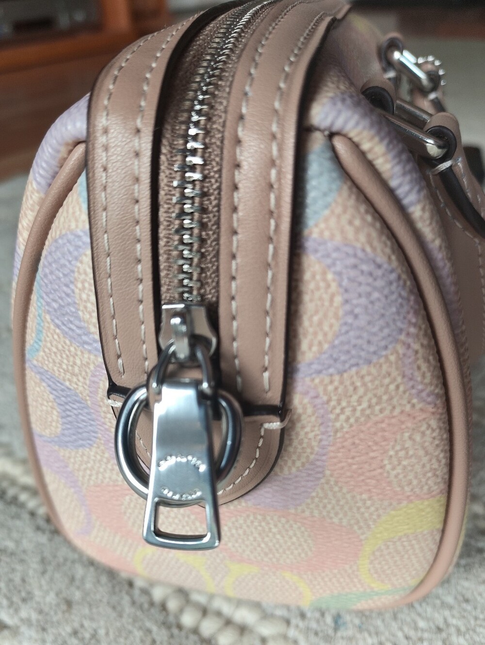 Coach Mini Rowan Crossbody - Picture 9 of 16